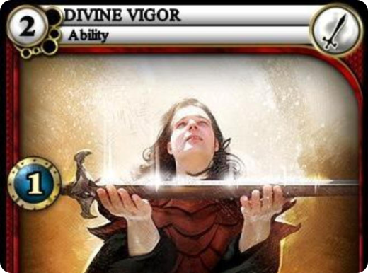 Divine Vigor